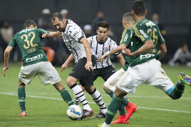 Corinthians lidera ranking de transmisses de partidas na rede aberta