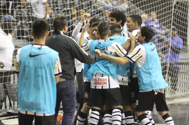 Corinthians/UNIP  o lder do Estadual Sub-20