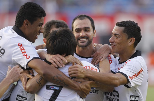 Em 2011, o Corinthians encerrou o primeiro turno com 37 pontos
