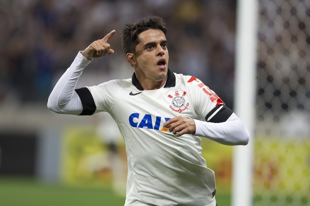Em entrevista coletiva, Fagner disse que o Corinthians precisa manter o padro se quiser brigar pelo ttulo brasileiro