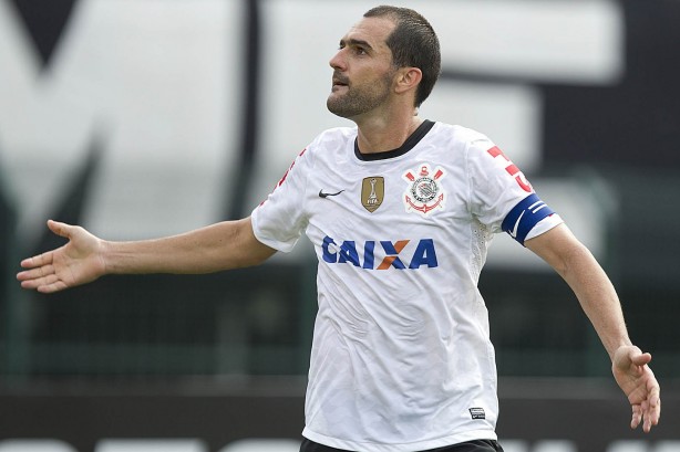 Danilo est prestes a completar 300 jogos pelo Corinthians