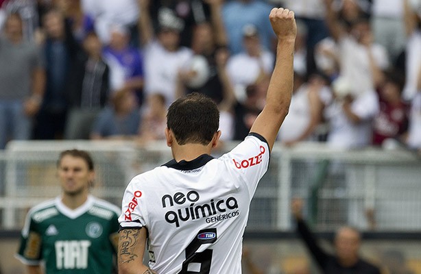 Corinthians ganhou o pentacampeonato em partida contra o Palmeiras