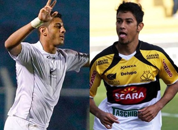 Corinthians tem dois novos atacantes no elenco para reta final do Brasileiro