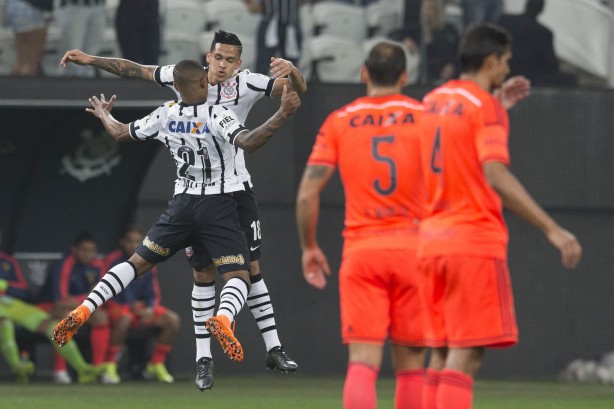 Corinthians pode enfrentar o Sport de portes fechados