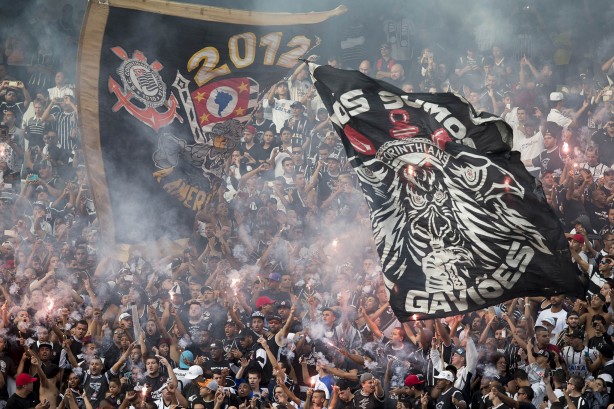 Corinthians est a menos de 600 torcedores de alcanar rival