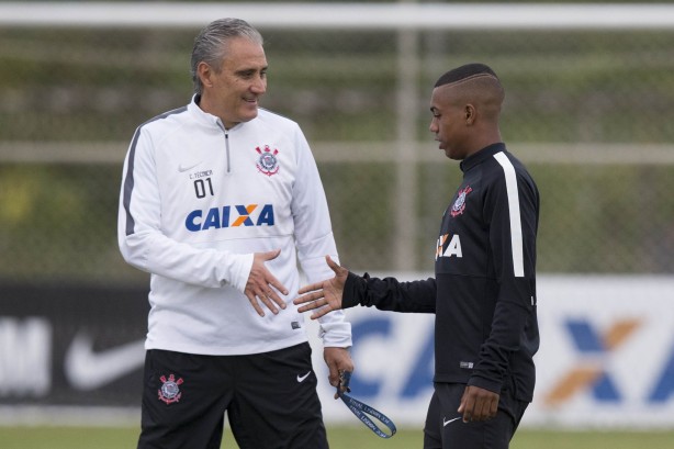 Malcom marcou quatro gols nos ltimos quatro meses no Corinthians