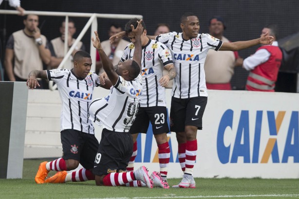 Corinthians teria 90.2 % de chance de ser campeo em 2015