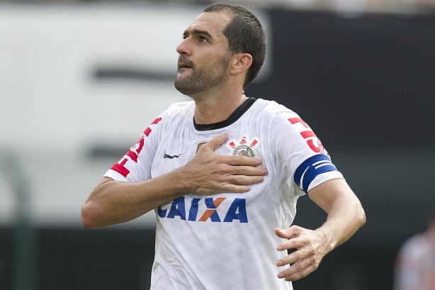 Sou jogador do Corinthians, diz Danilo sobre recusa a Ceni