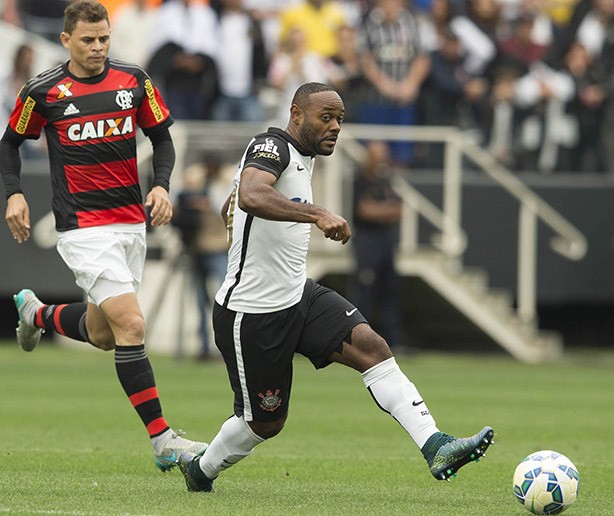 Jonas quase veio para o Corinthians em janeiro de 2015