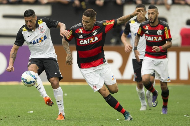 Para Ralf, a vitria sobre o Flamengo foi conquista com empenho e dedicao de todos os jogadores do Timo