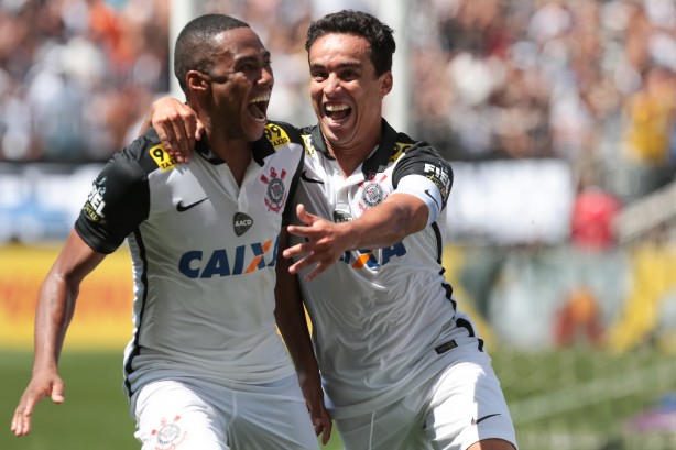 Combinao de resultados na prxima rodada j pode garantir Timo na Libertadores 2016
