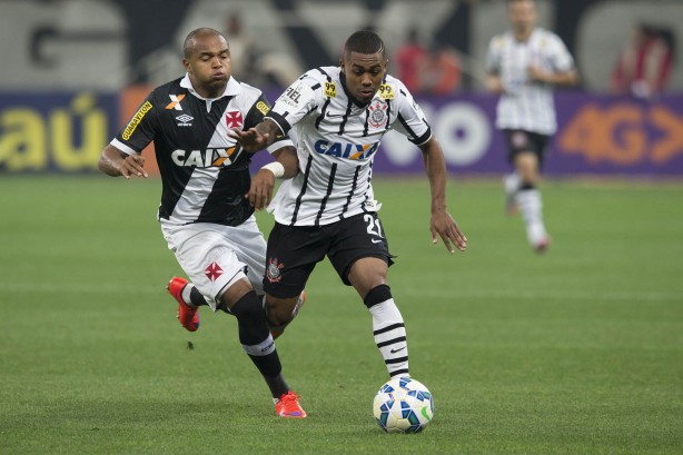 Vasco e Corinthians duelam pela 35 rodada do Campeonato Brasileiro