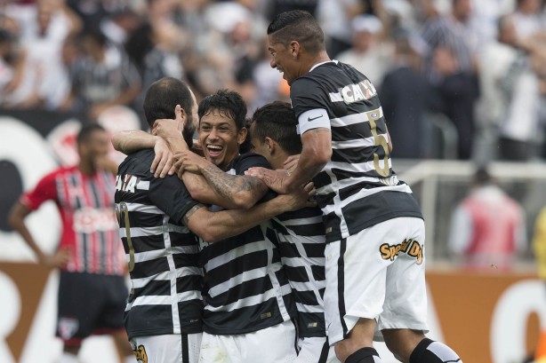 Corinthians volta a receber o So Paulo em seu estdio