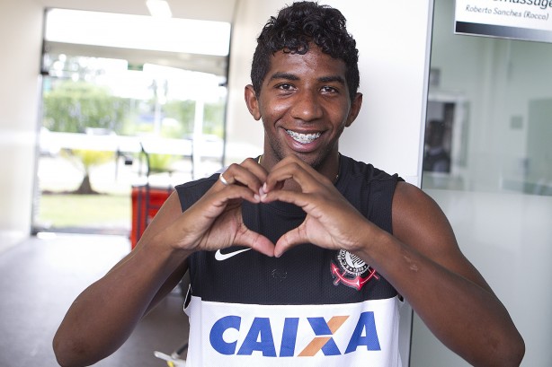 Rodinei  o novo reforo do Flamengo para 2016