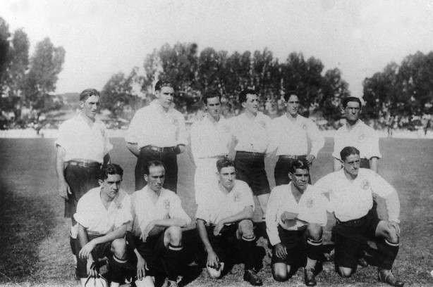 Em 1929, Corinthians venceu o Vasco em So Janurio