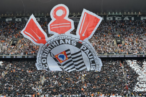 Corinthians ter casa cheia contra o Santa Fe, no primeiro jogo da Libertadores deste ano disputado na Arena