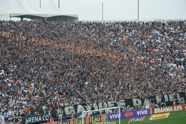 Mais de 2 milhes de ingressos j foram comprados na Arena Corinthians