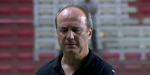 Levir finalmente elogiou o desempenho do Corinthians no Brasileiro