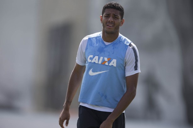 Opo entre os reservas, Lincom chegou sem custos ao Corinthians por meio da parceria com o Braga