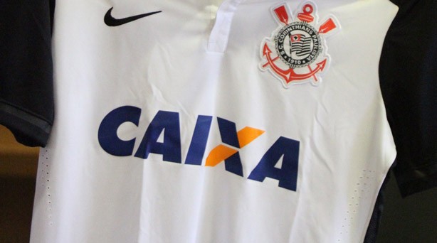 Corinthians tem contrato at fevereiro do ano que vem com a Caixa