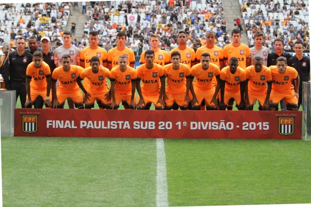 No ltimo sbado, o Corinthians Sub-20 conquistou o Paulista da categoria