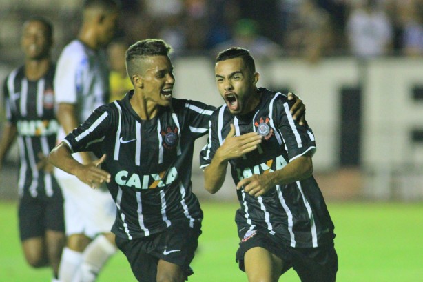 Corinthians segue com 100% de aproveitamento nessa edio da Copinha