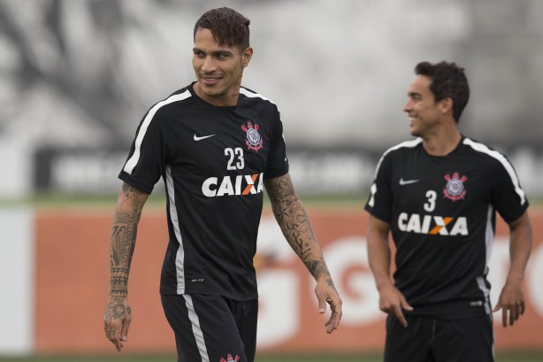 Ex-Corinthians, Guerrero e Jadson podem reeditar parceria em clube chins