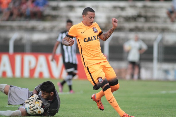 Gabriel Vasconcelos disputar o Carioca pelo Tigres do Brasil