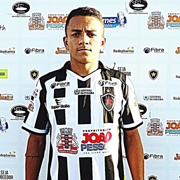 Gionnotti foi destaque do Botafogo-SP na Copinha e enfrentou o Timo no torneio
