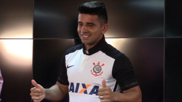 Guilherme  o quinto reforo do Corinthians para a temporada de 2016