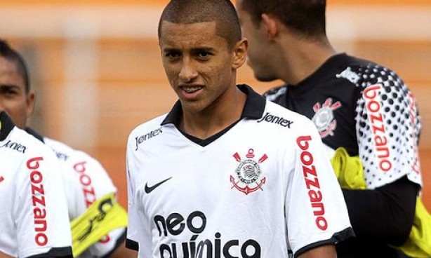 Marquinhos comeou sua carreira nas categorias de base do Corinthians