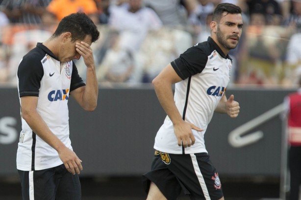 Corinthians nunca enfrentou o Grmio Osasco Audax