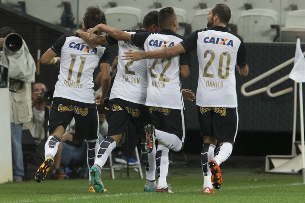 Corinthians tem lista atualizada de numerao das camisas para 2016