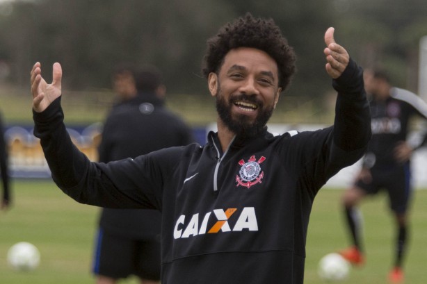 Cristian  o 27 e ltimo jogador do Corinthians inscrito no Paulista
