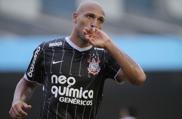 Edno passou pelo Corinthians entre 2009 e 2012