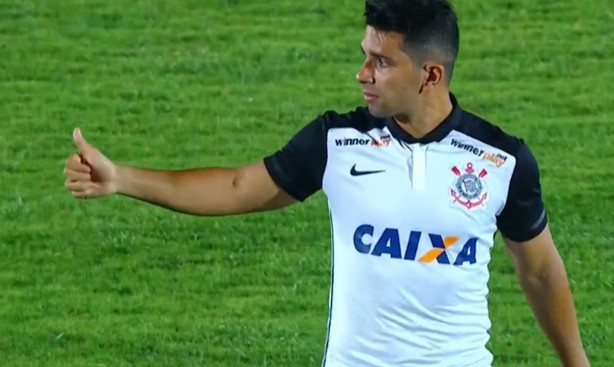 Guilherme  100% do Corinthians