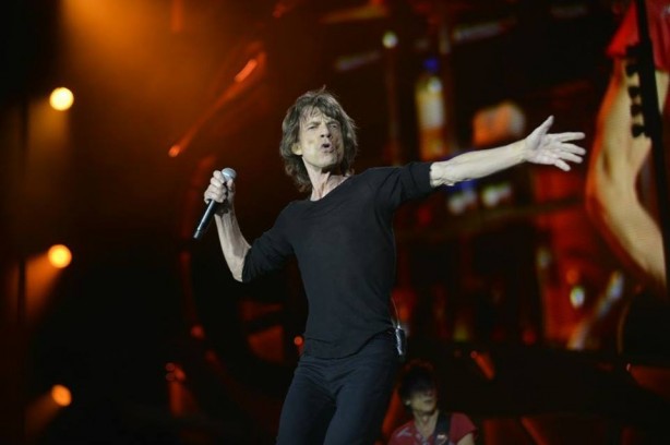 Mick Jagger afirmou ter escolhido o Corinthians para torcer