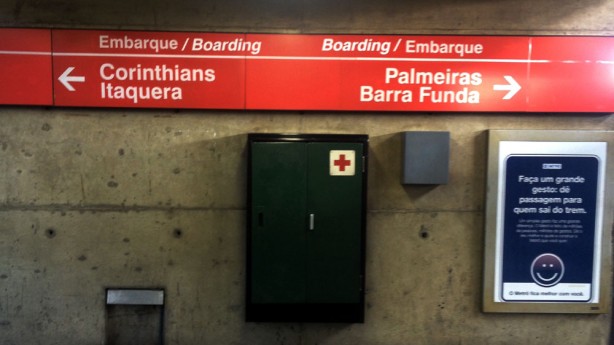 Organizada do Palmeiras teme encontro fatal entre corinthianos e palmeirenses