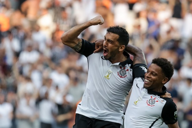 Goleada sobre o Linense deixou Corinthians com possibilidades de classificao j na prxima rodada
