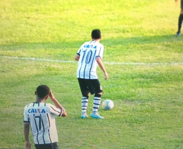 Gustavo Mantuan chegou ao quarto gol na Copa da Amizade Brasil-Japo