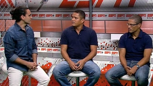 Marcelo Ramos participou de programa da ESPN