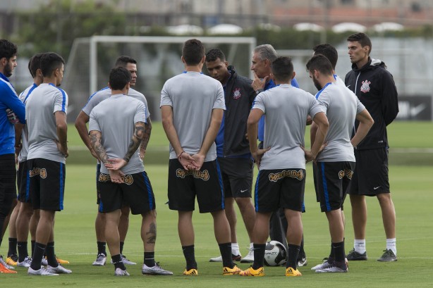 Aps enfrentar o Novorizontino, Corinthians retomar treinamentos na tera-feira