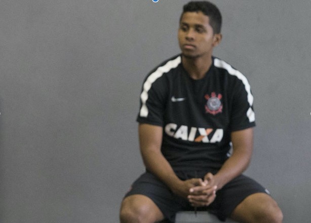 Rodrigo Sam ficar sem vnculo com o Corinthians aps muitos anos