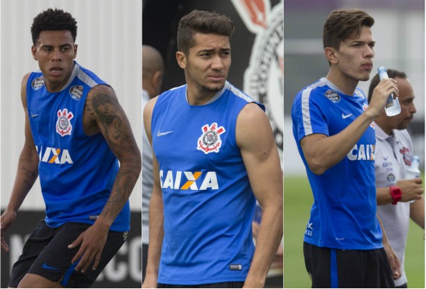Gustavo e Jean devem ser negociados; Isaac j se despediu dos companheiros e voltar ao Botafogo-SP