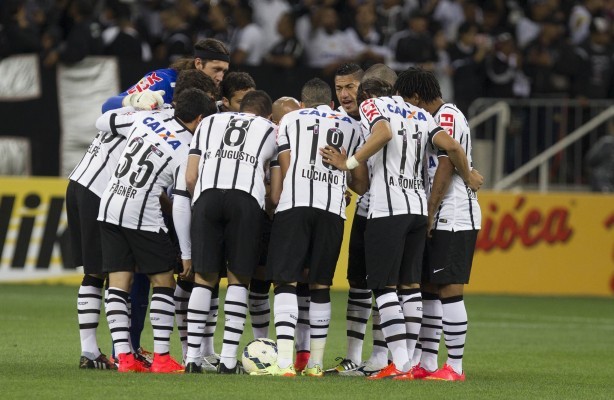 Corinthians pode disputar quadrangular nos Estados Unidos em 2015