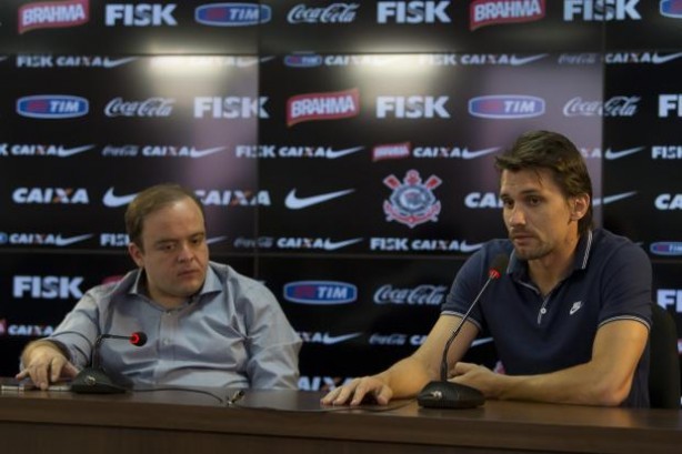 Paulo Andr move ao trabalhista milionria contra o Corinthians
