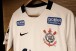 Corinthians anuncia novo patrocnio para a camisa; veja como ficou