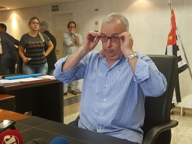 Com contas aprovadas, Roberto de Andrade evitou novo processo de impeachment