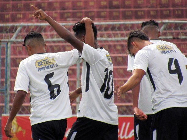 Equipe Sub-17 do Corinthians busca liderana isolada no Grupo 16 do Paulista