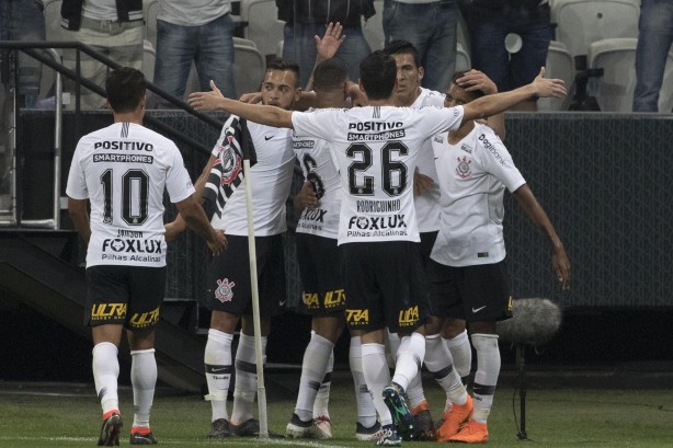Corinthians conquistou todos seus objetivos com sucesso at agora